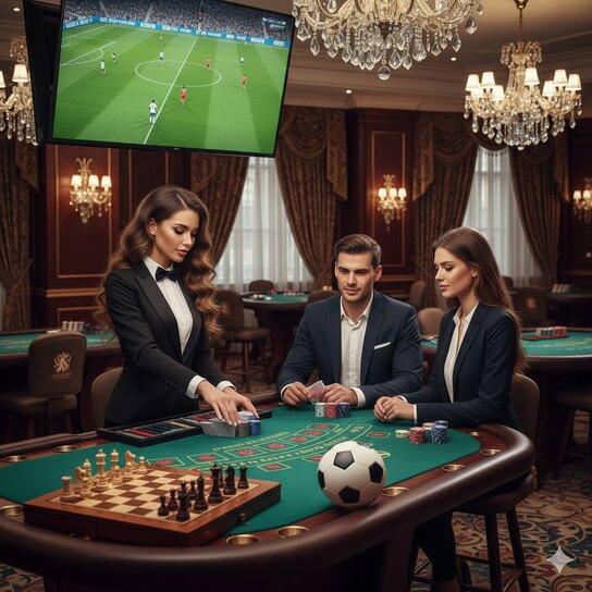 今日打牌方位图 - 财神正东